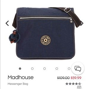 Kipling Messenger Bag